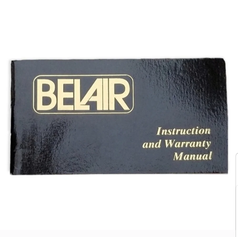 Belair beautiful vintage